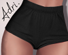 ~A: Black Short RLS