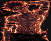 Sukuna Cutout