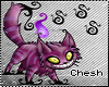 Cheshire Cat "Chesh"