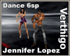 Dance Jennifer lopez 6sp