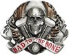 Bad to the Bone