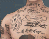 Tattos in body
