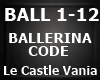 LE CASTLE VANIA-BALLERIN