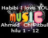 Habibi I Love You -ahme