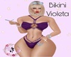 Bikini Violeta