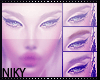 N ❥ | Blondie Brows 
