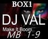 DJ VAL - Make It Boom