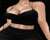 Black Cargos Corset