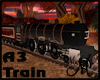 MM~ A3 Locomotive Train