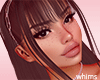 Heart Mocha Yaliah Hair