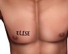 Sun Elise Tattoo