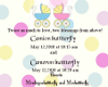 butterfly birth certifi