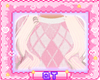 pink sweater ♡