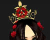 Tudor Rose Crown