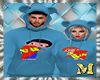 ♣HOODIE LOVE COUPLE M