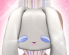 bunny backpack<3