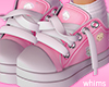 QT Stickers Sneakers