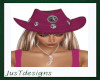 JT Unisex Western Hat 2