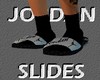 [BW] Jordan Slides gry
