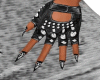 Gloves + Nails