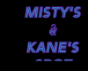 Misty &Kane's dance spot