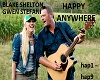 Happy Anywhere-B Shelton