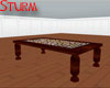 Moroccan  Coffee Table