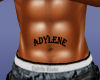 Adylene Belly tatt (M)
