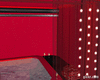 Curtains Red