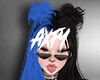 Blk+Blue Mashia