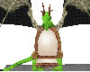 Green Dragon Throne
