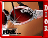[R]  red glasses