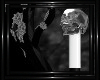 !T! Gothic | Skull Cane