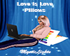 MLe Laptop LoveisLove