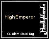 HB* HighEmperor custom