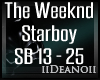 The Weeknd - Starboy PT2