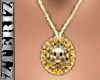 Necklace - 882nd coin Gd