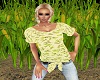 Country Knotted Tee IV