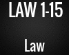 LAW -  لو