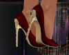 Maroon Heels request