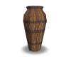 Large Wicker Vase