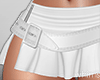 Cute Skirt White