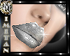 (MI) Silver lips
