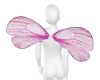 Sparkle Pink Wings