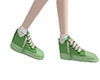 CP Sneakers 70'green F