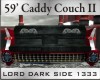 59' Caddy Flamin' Couch