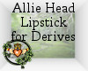 Lipstick - Allie