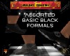 MD*BASIC BLACK FRESH-AIR