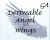 Deriveable Angel Wings