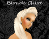 [X]Blonde Chloe